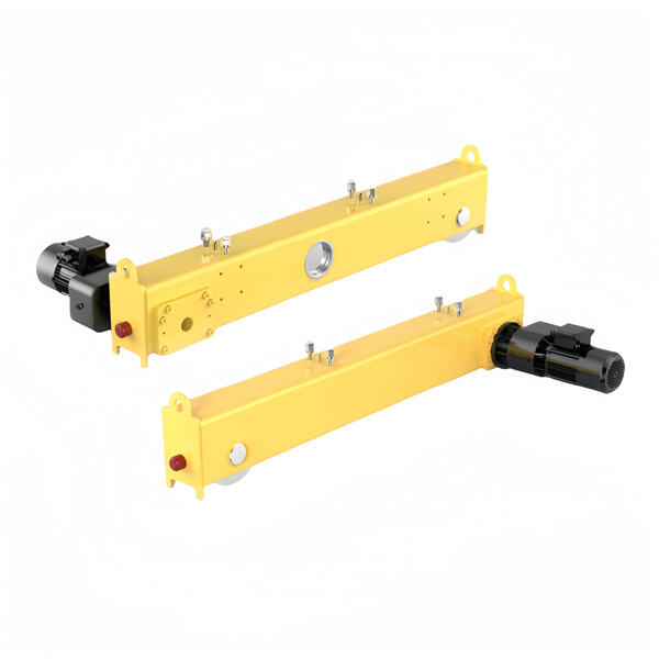 Everything You Need to Know About Overhead Bridge Crane Kits