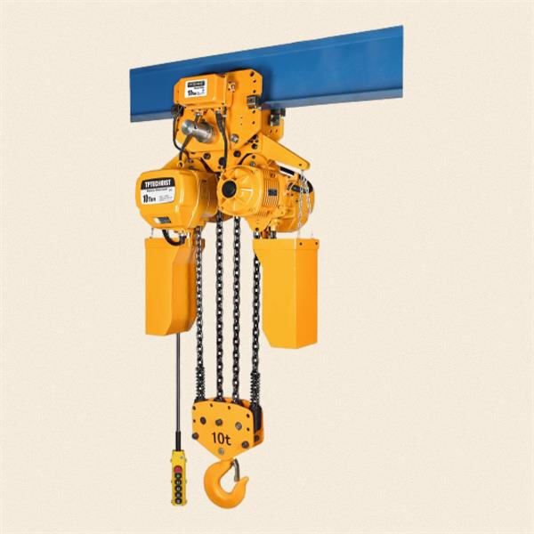 الرافعة السلاسلية بقدرة 1.2 طن