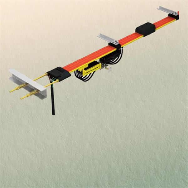 تعظيم السلامة والتحكم مع الرافعة المسيطر عليها عن بعد باستخدام راديو