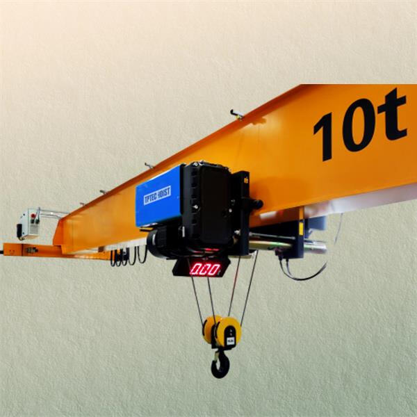 ارفع إنتاجيتك في التصنيع باستخدام رافعة جسرية لمحطة العمل