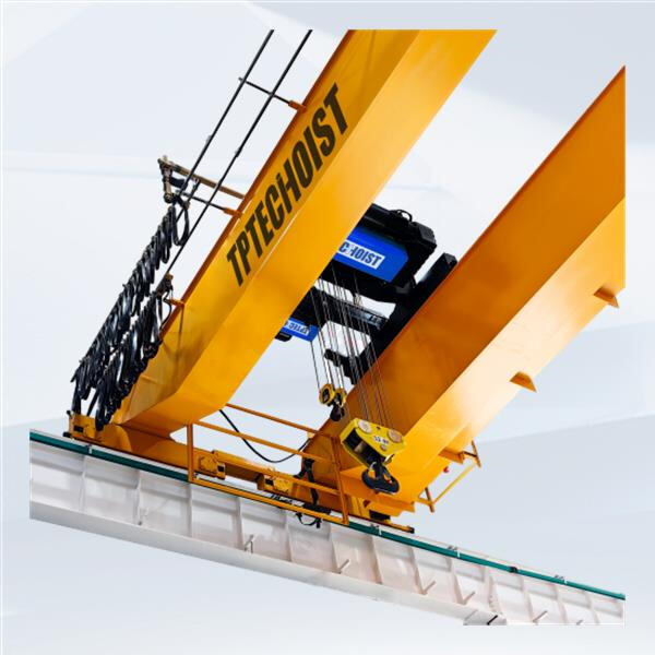 Customizable Solutions for all Industries with Bridge Cranes