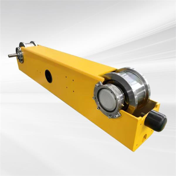 رافعة جسرية مستقلة بقدرة 5 أطنان