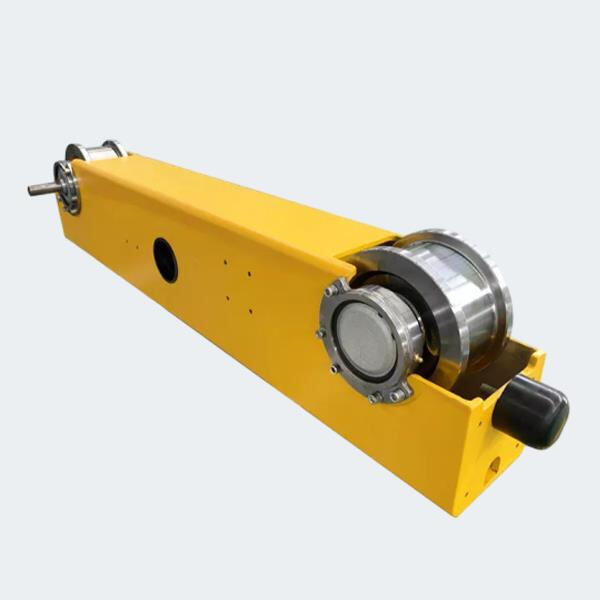 زيادة السلامة والدقة باستخدام أنظمة الجسر العلوي