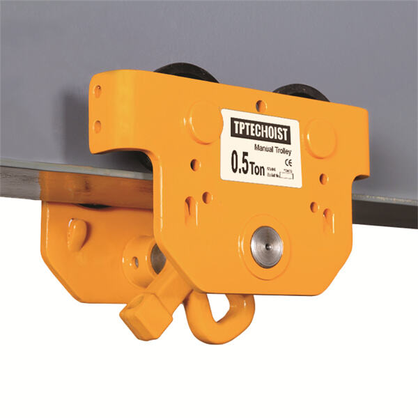 ارفع الأحمال الثقيلة بكفاءة باستخدام بولي باستو عالي الجودة