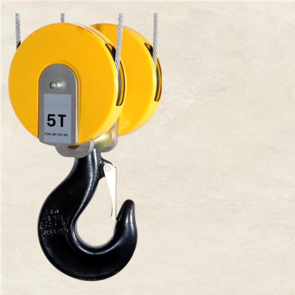 فهم الأنواع المختلفة لأغطية الرافعات المعلقة