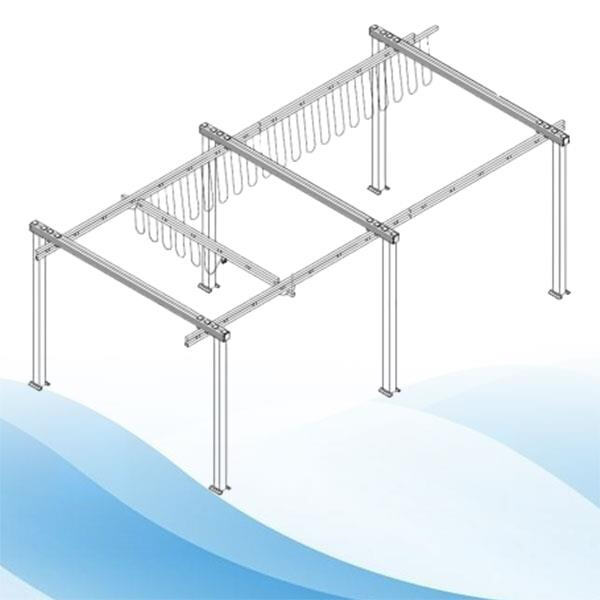 تعظيم الكفاءة من خلال صيانة وإصلاح الرافعات الجسرية العلوية.
