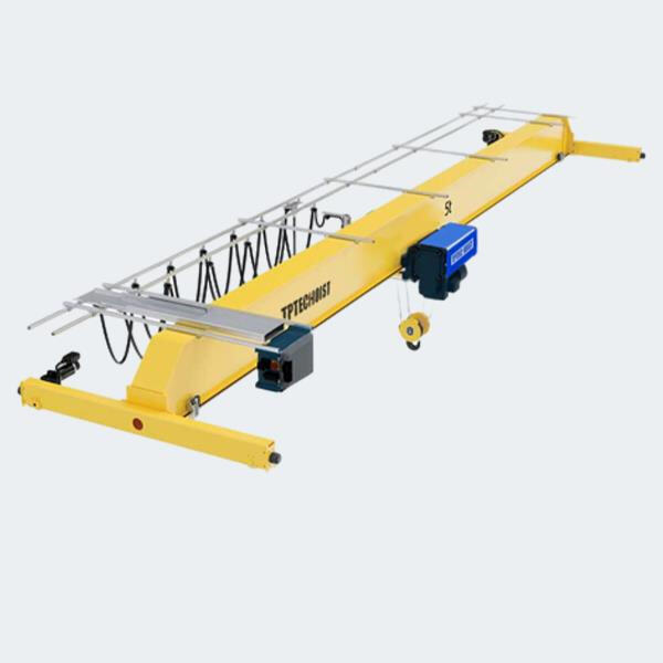 زيادة السلامة والإنتاجية باستخدام حلول الرافعات تحتية