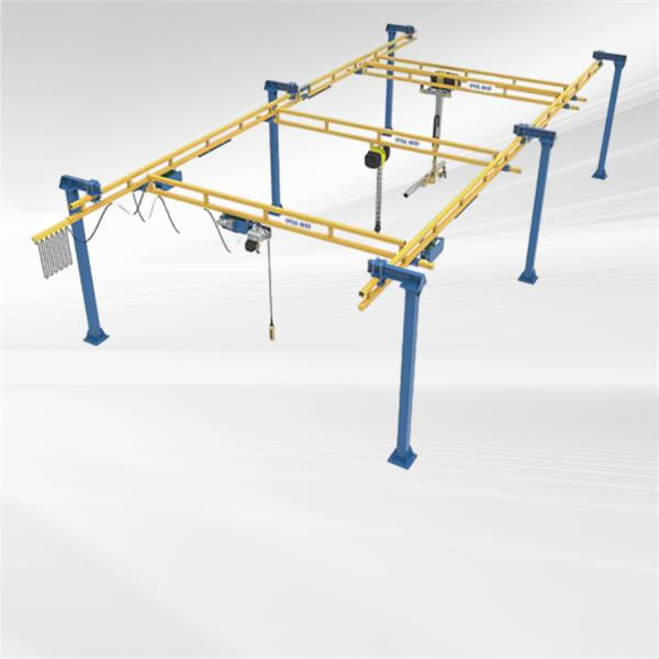 Elevate Your Operations with a Double Girder Overhead Crane