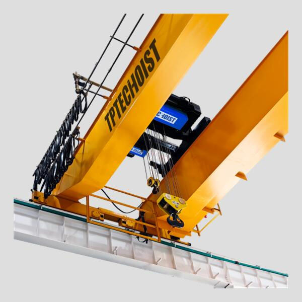 Maximize Your Workspace with Bridge Crane Systems