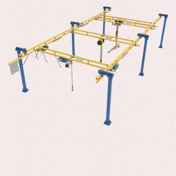 Versatile and Configurable to Suit Various Lifting Needs