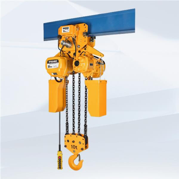 Maximize Your Productivity with a 1 Ton Chain Fall Hoist for Heavy Loads