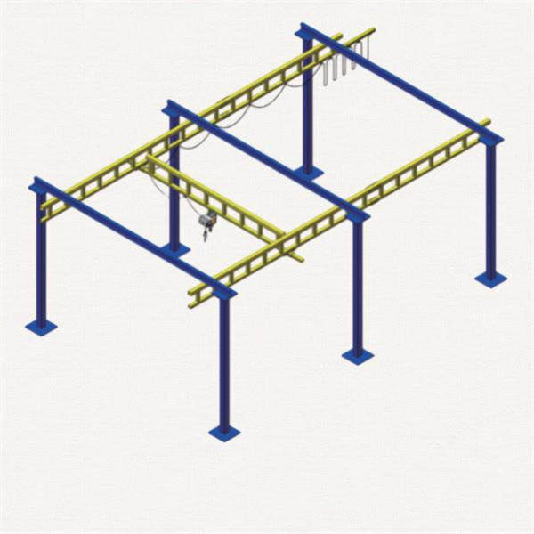 Benefits of Using Crane Double Girder for Industrial Operations