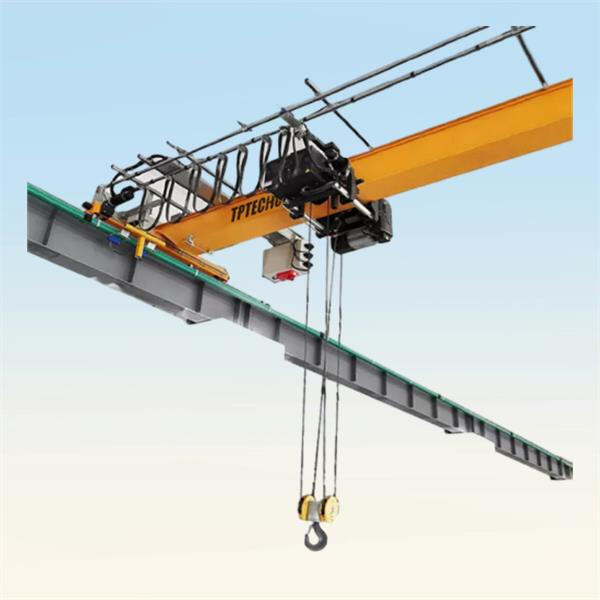 رافعة سقف مستقلة اقتصادية لعمليات صناعية