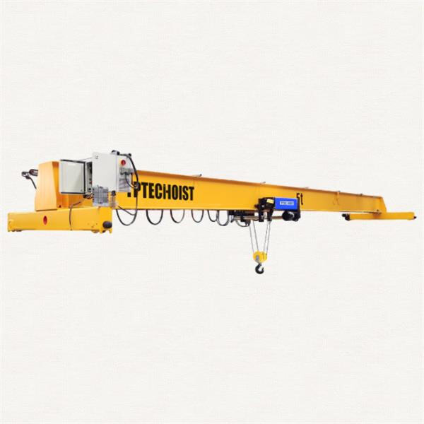 Experience unparalleled lifting capability with a powerful 5 ton hoist crane