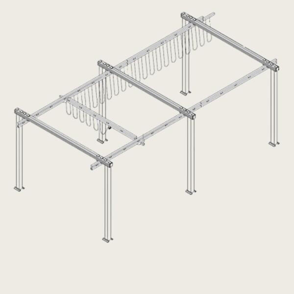 Single and double girder designs explained.