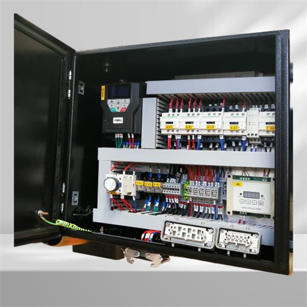 Hızlı ve verimli kablo kazanlı parlatma makinesi ile üretkenliği maksimize edin.