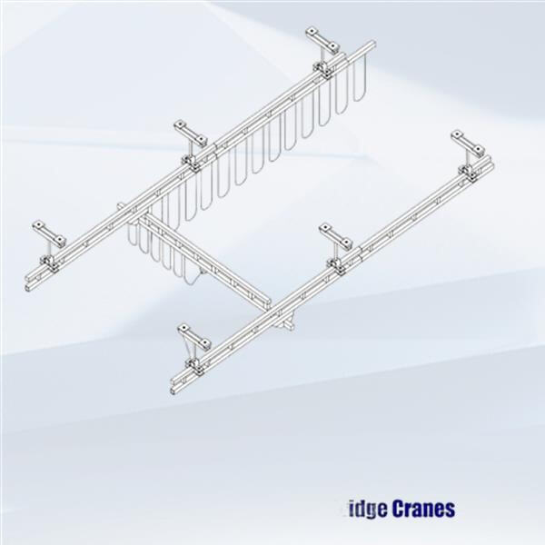 Single girder bridge cranes explained