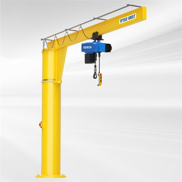Choose the right Jib Crane for your industry needs