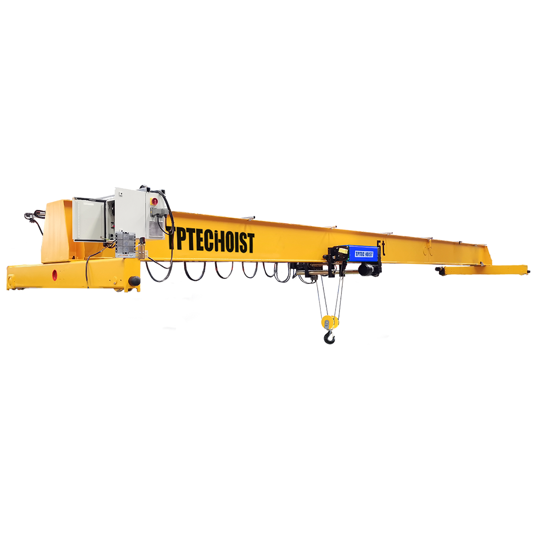 A Comprehensive Guide to Chain Hoists: Types, Selection, and Maintenance