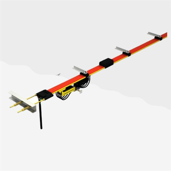 رافعات كهربائية معلقة تقود الطريق