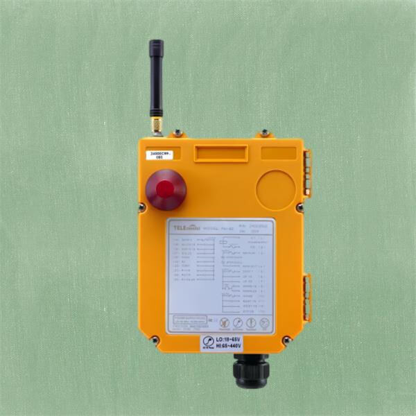 لماذا يعتبر التحكم بالراديو في الرافعات هو مستقبل الرفع والتثبيت