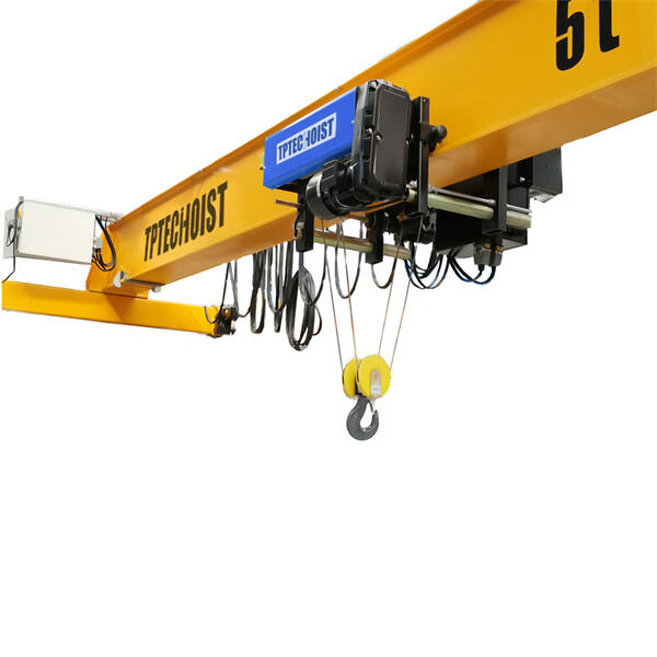 Streamline Your Operations with Overhead Crane Kits