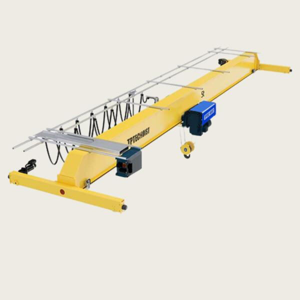 رافعة جسرية ذات تشغيل علوي