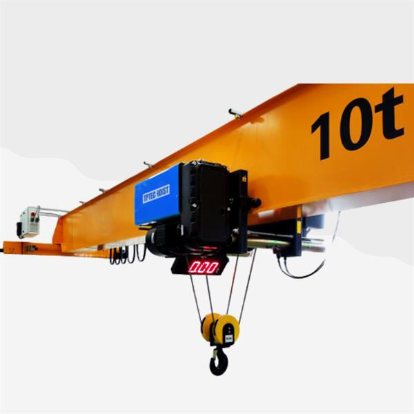 How EOT Crane Technology is Improving Workplace Efficiency