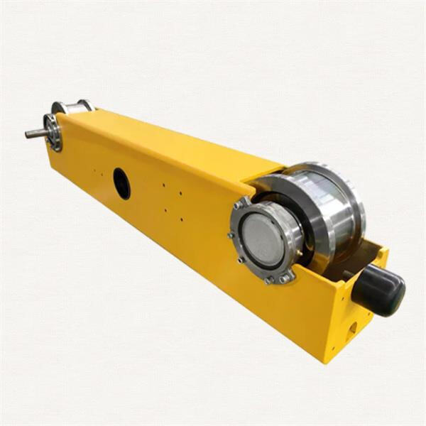 Versatile and Customizable End Carriage Crane for Your Industrial Needs