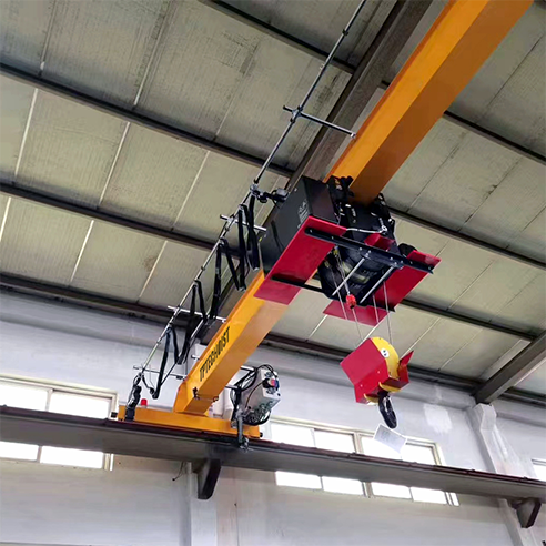 wire rope hoist cranes -51