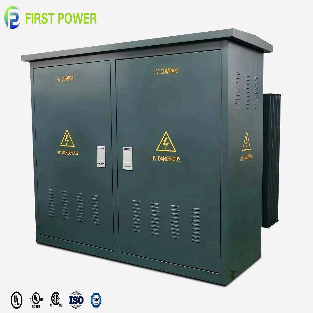 Hva kan antas for 3-fase elektriske transformatorer