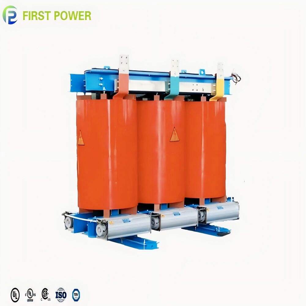 A Cast Resin Type Transformers Explained