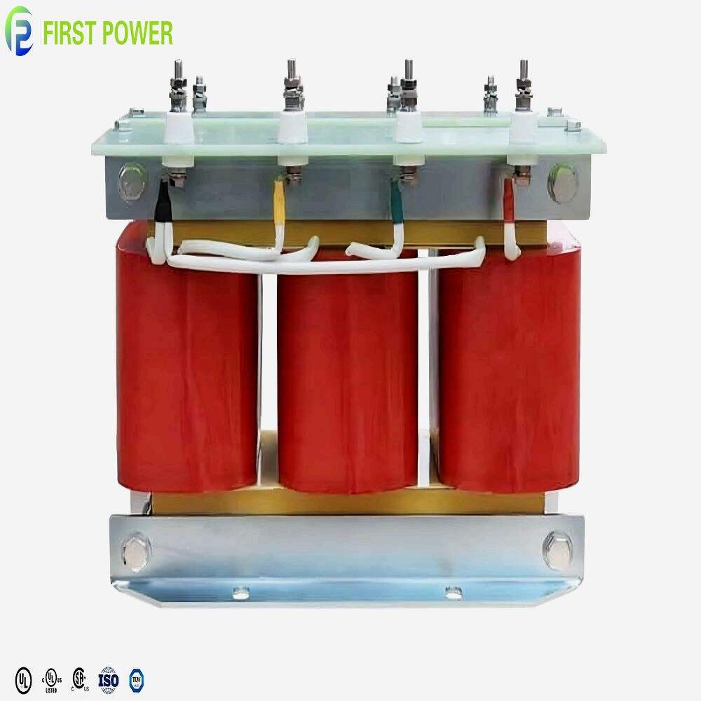 Transformator isolasi sebagai solusi untuk masalah kualitas daya