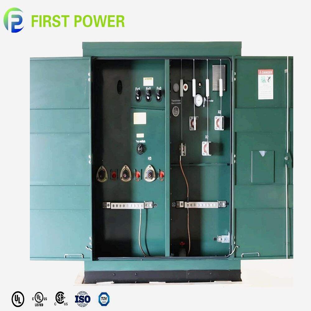 Upcoming Expansion Plans Along With Pad Mounted 3 Phase Transformer