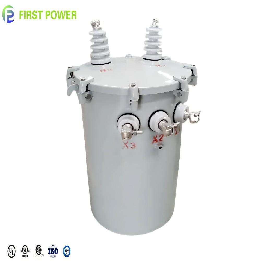 Как да паралелите еднофазни трансформатори