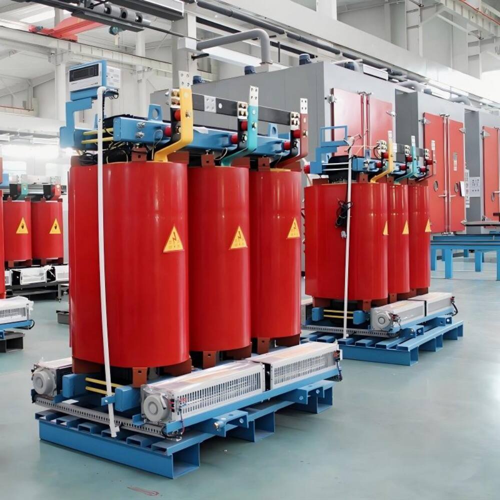 المحولات - أنواع محولات نوع الجاف: دليل لاستخدامها بطريقة صديقة للبيئة