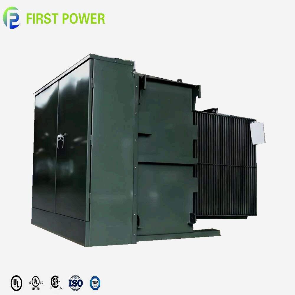 Maximize Performance with a Transformer 2000kva