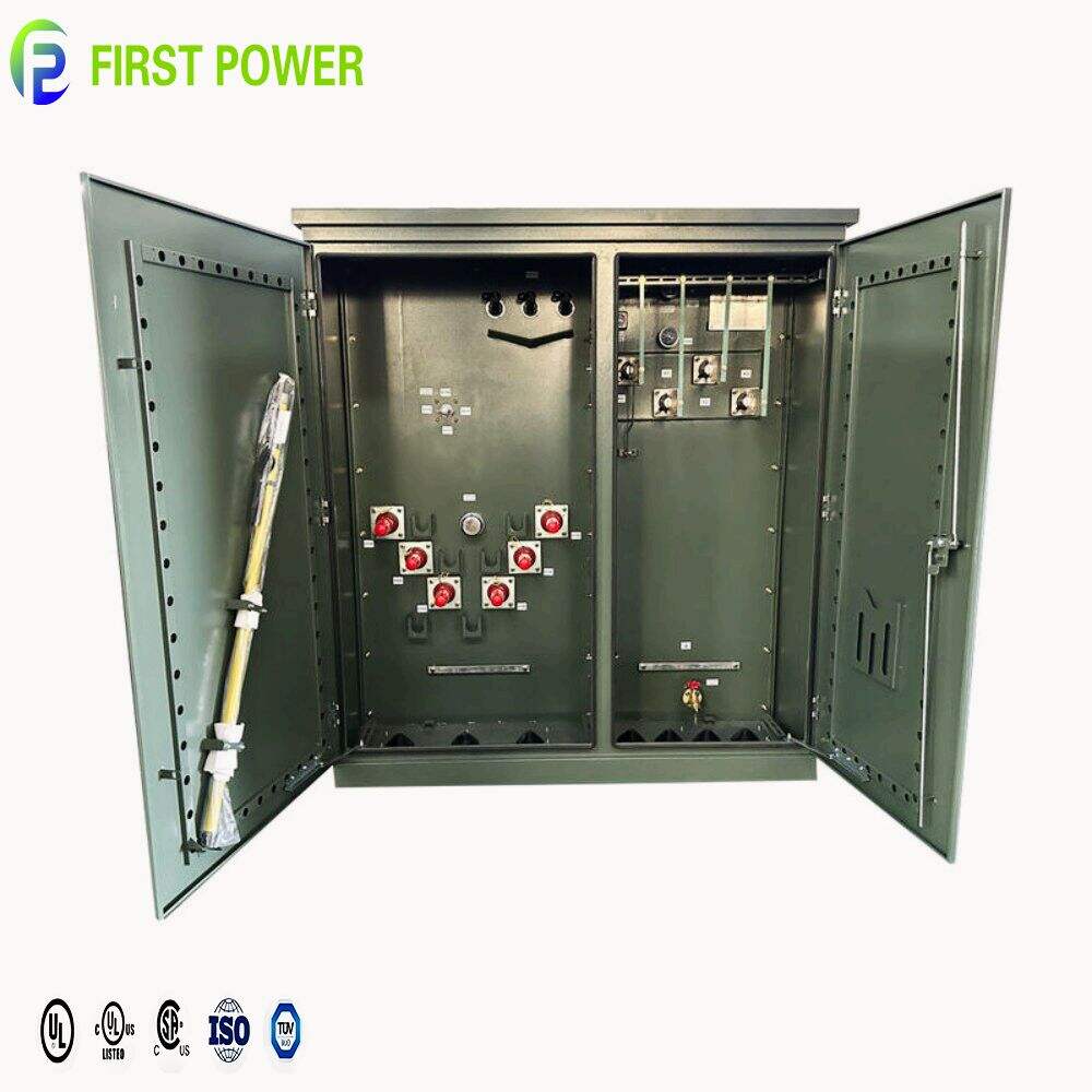 Benefits of using the Transformer 2500kva in industrial settings