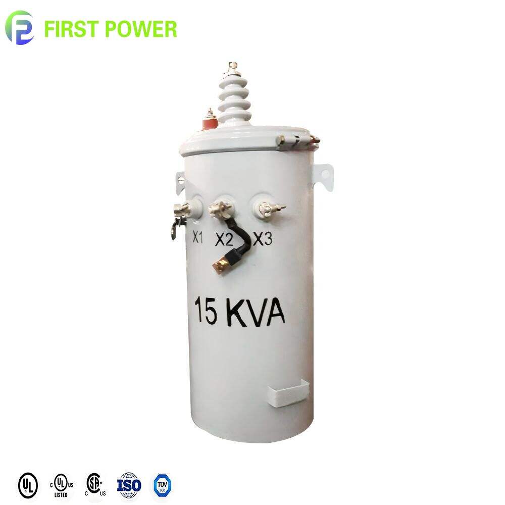 Naši 15KVA transformatorji prilagojeni