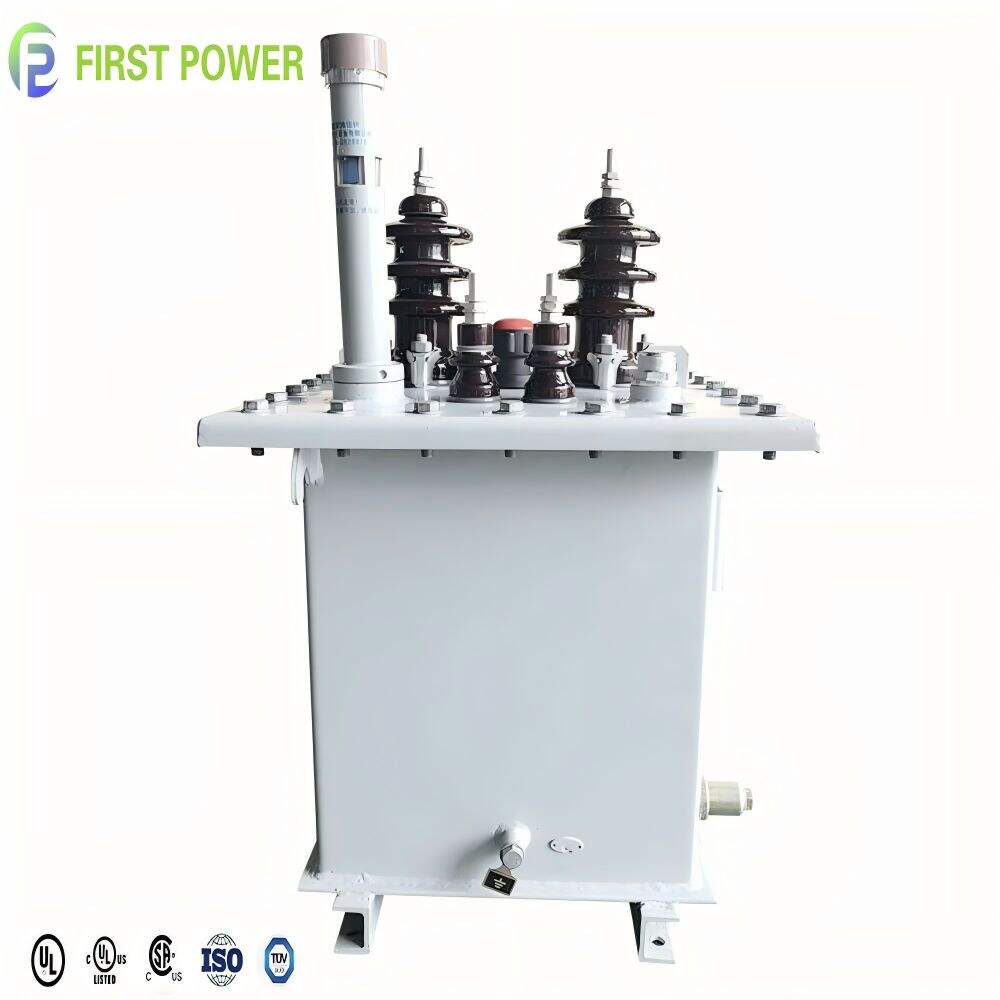 Безопасност на еднофазните трансформатори