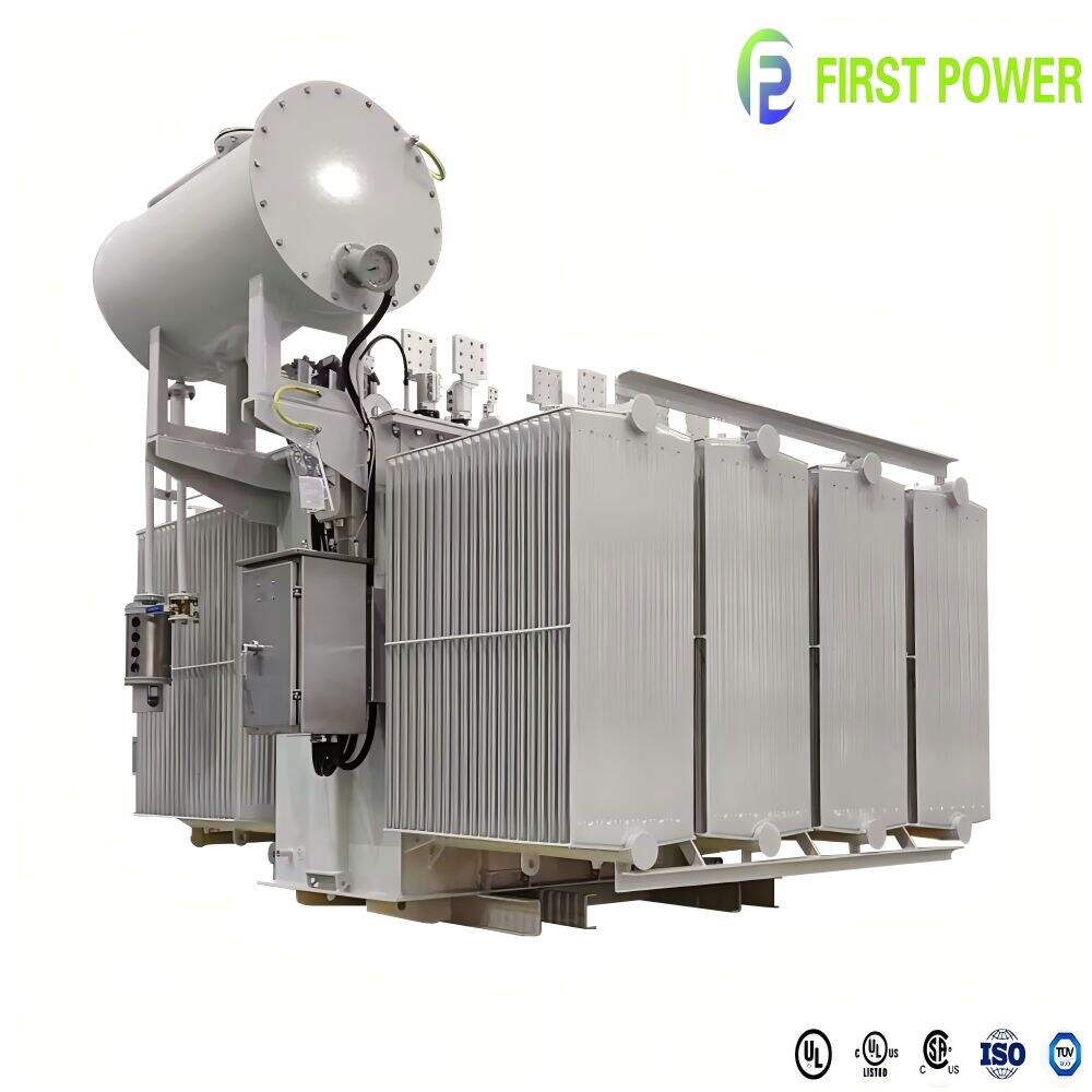 Effektive og pålitelige egenskaper ved transformatorer