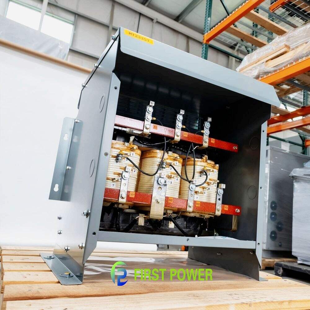 Exploring the advantages of using 3 phase step up transformers