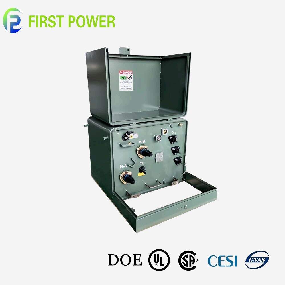 Maintaining and servicing pedestal transformers for optimal performance