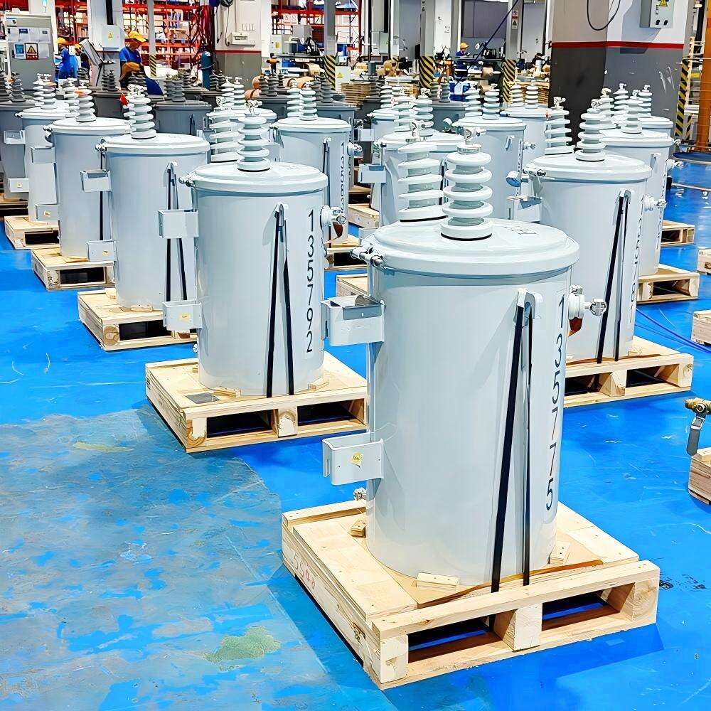 Top Considerations When Choosing a CSP Transformer for Solar Plants