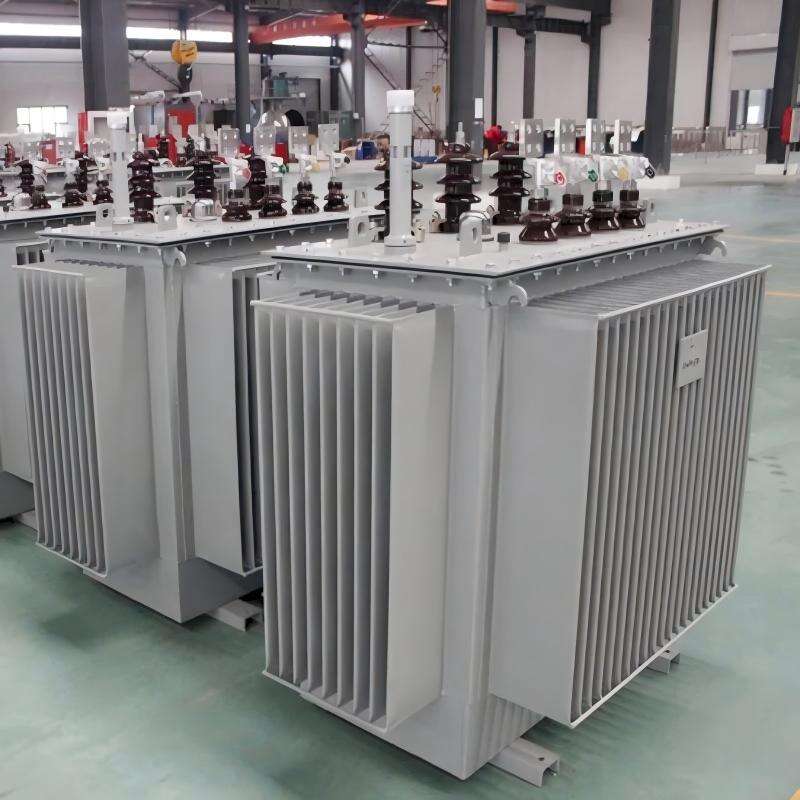 The backbone of industrial power systems