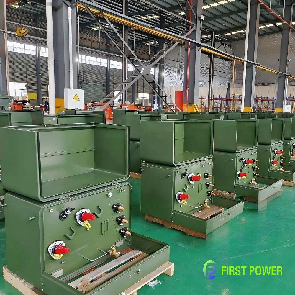 Highly efficient and reliable distribution solutions for modern energy demands