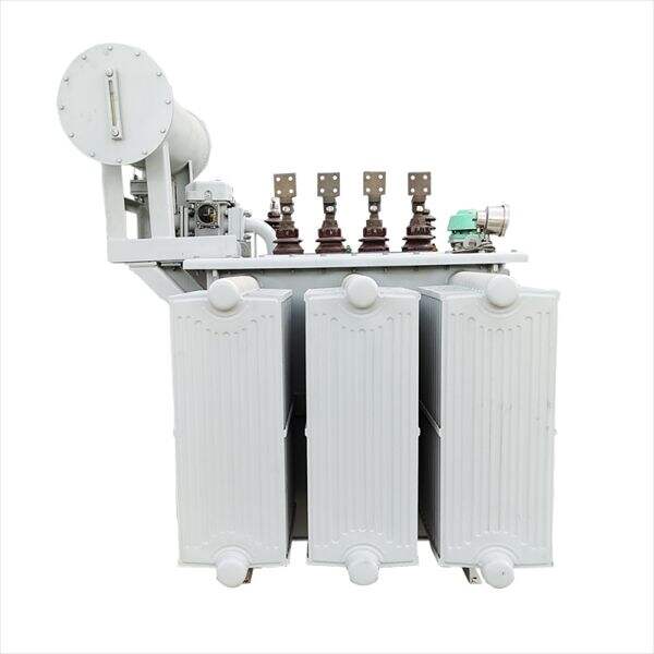 Applications of 3 phase transformers in various industries