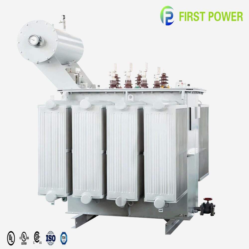 Auswahl eines 3-Phasen-Transformators