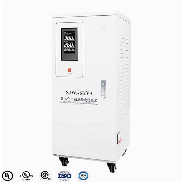 Hướng dẫn từng bước về cách sử dụng bộ ổn áp 3 KVA