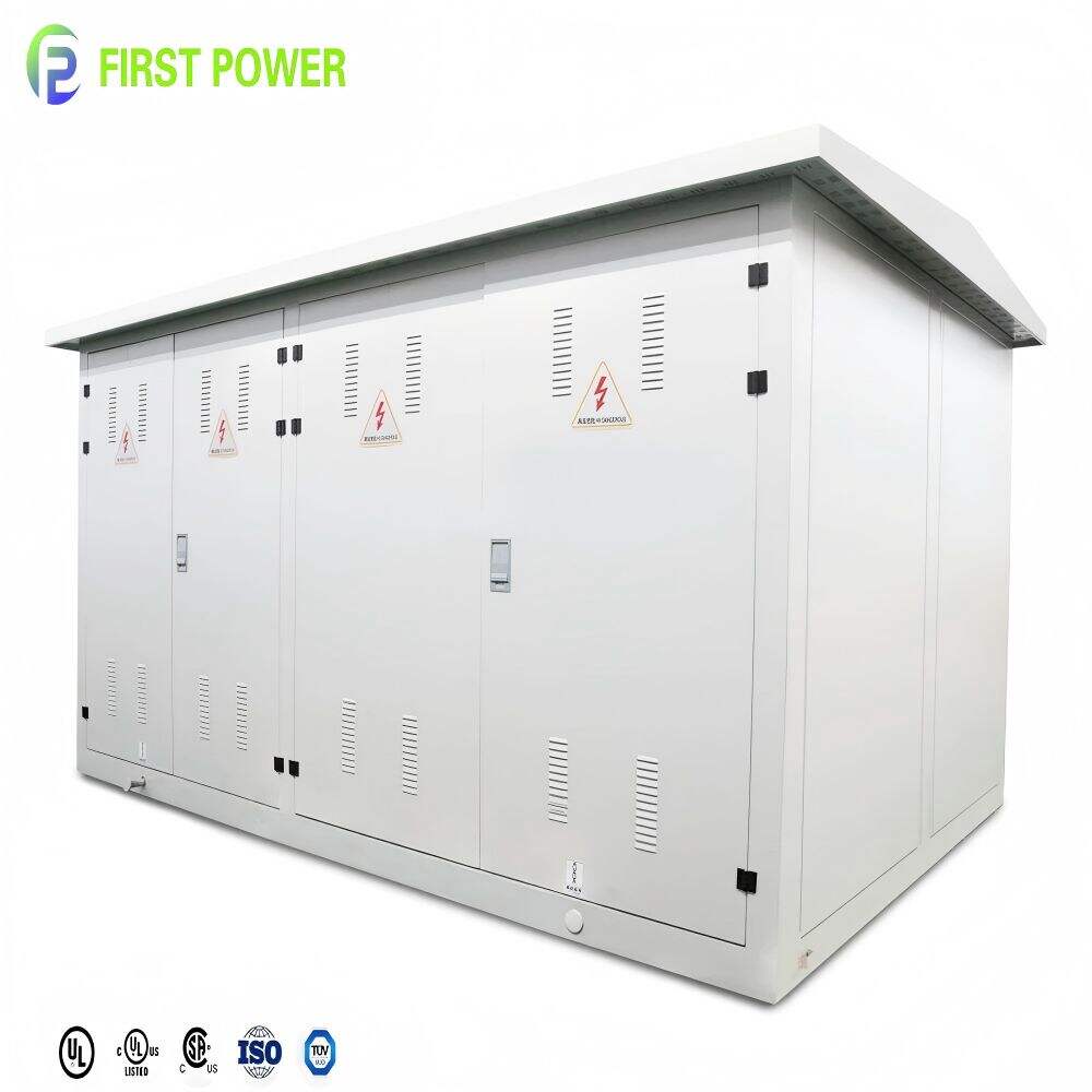 Tối ưu hóa truyền tải năng lượng với trạm biến áp mini